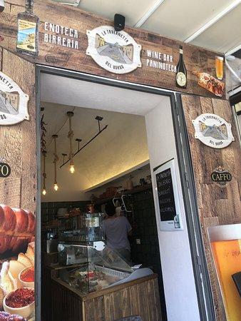 La Tavernetta Del Borgo